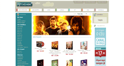 Desktop Screenshot of cdcristao.com.br